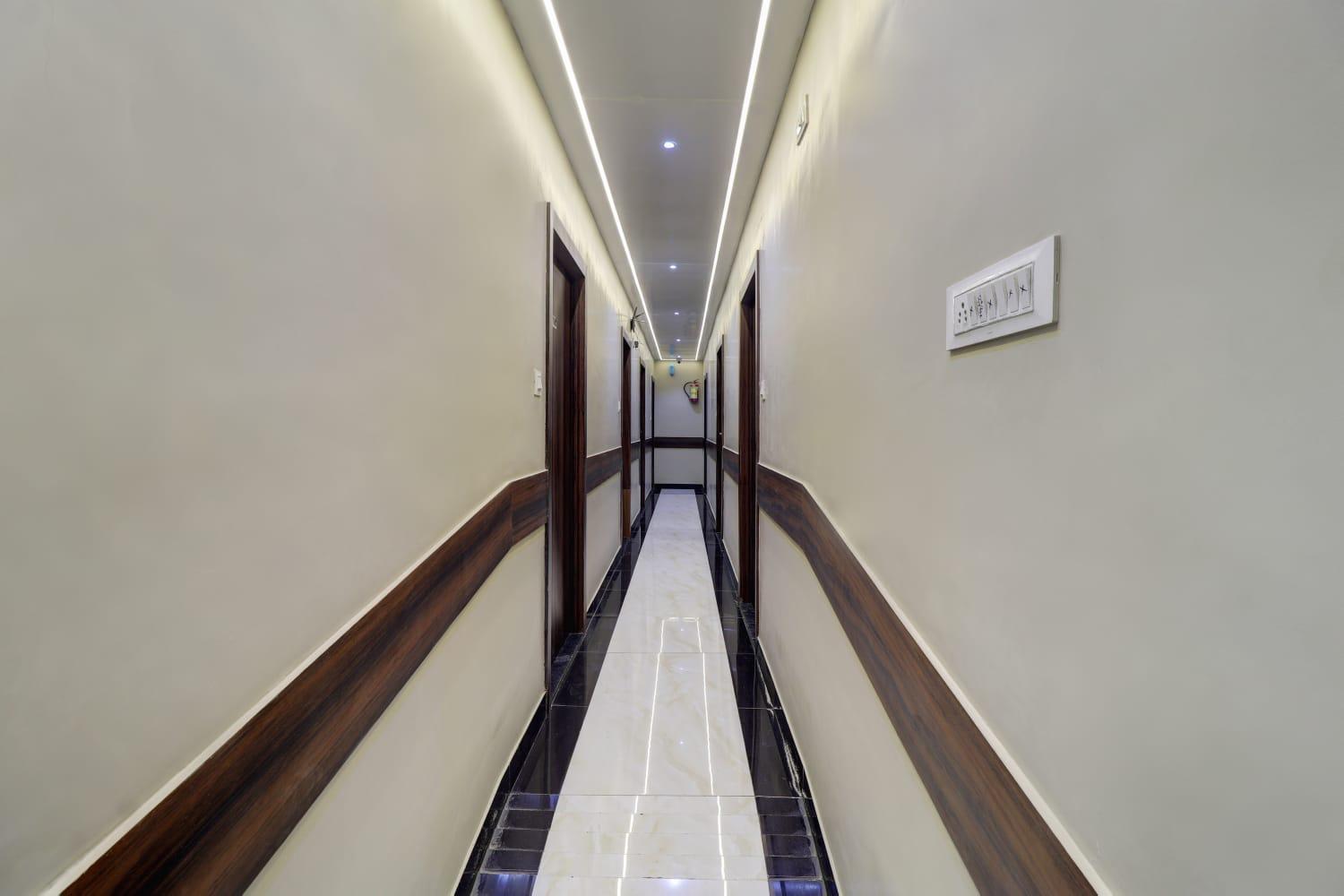 Hotel New Blue Sapphire Residency Mumbai Exterior foto