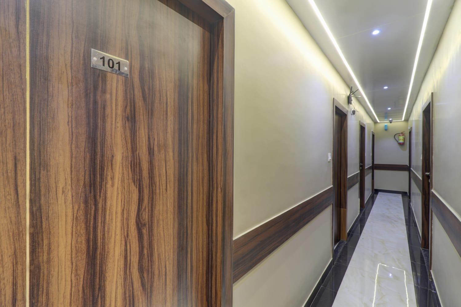 Hotel New Blue Sapphire Residency Mumbai Exterior foto