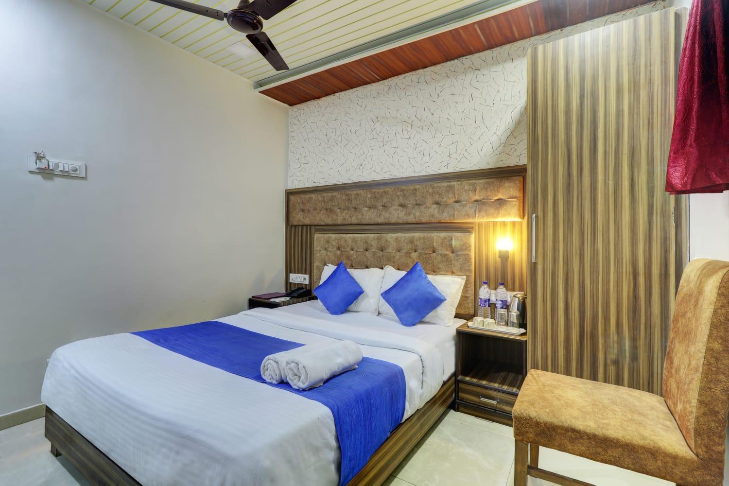 Hotel New Blue Sapphire Residency Mumbai Exterior foto