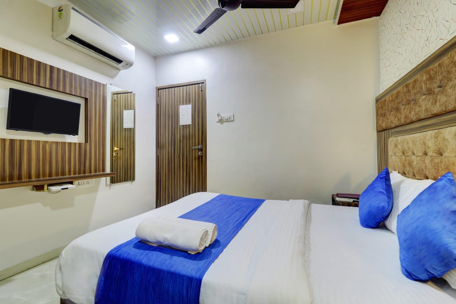 Hotel New Blue Sapphire Residency Mumbai Zimmer foto