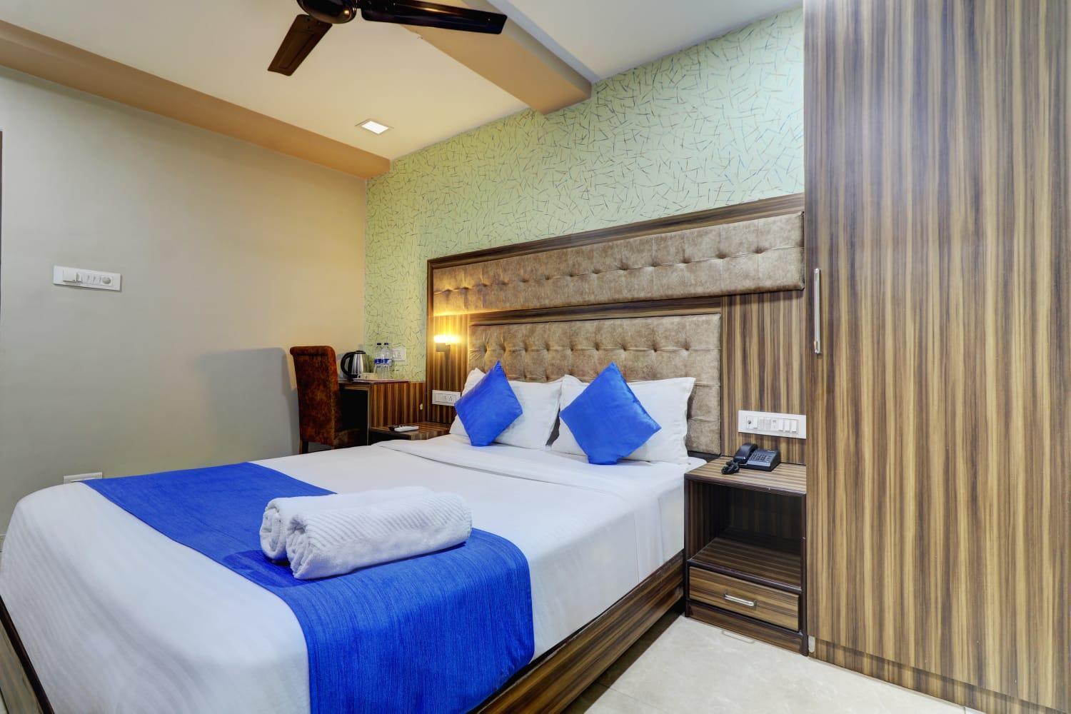 Hotel New Blue Sapphire Residency Mumbai Exterior foto