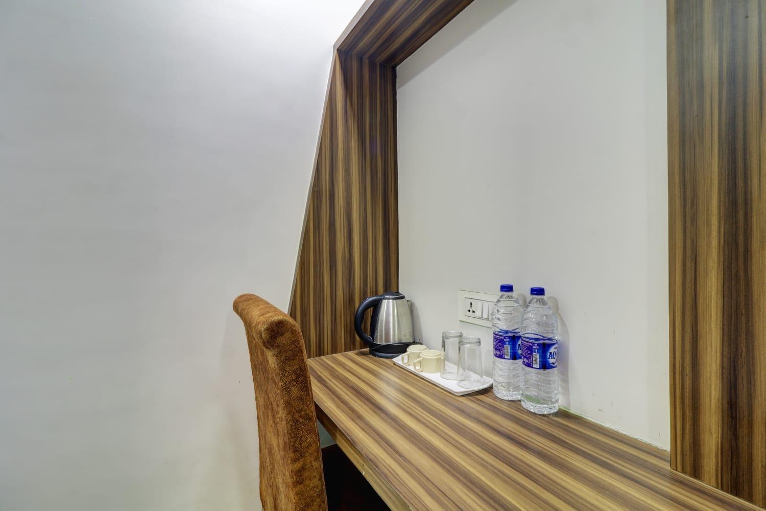 Hotel New Blue Sapphire Residency Mumbai Exterior foto