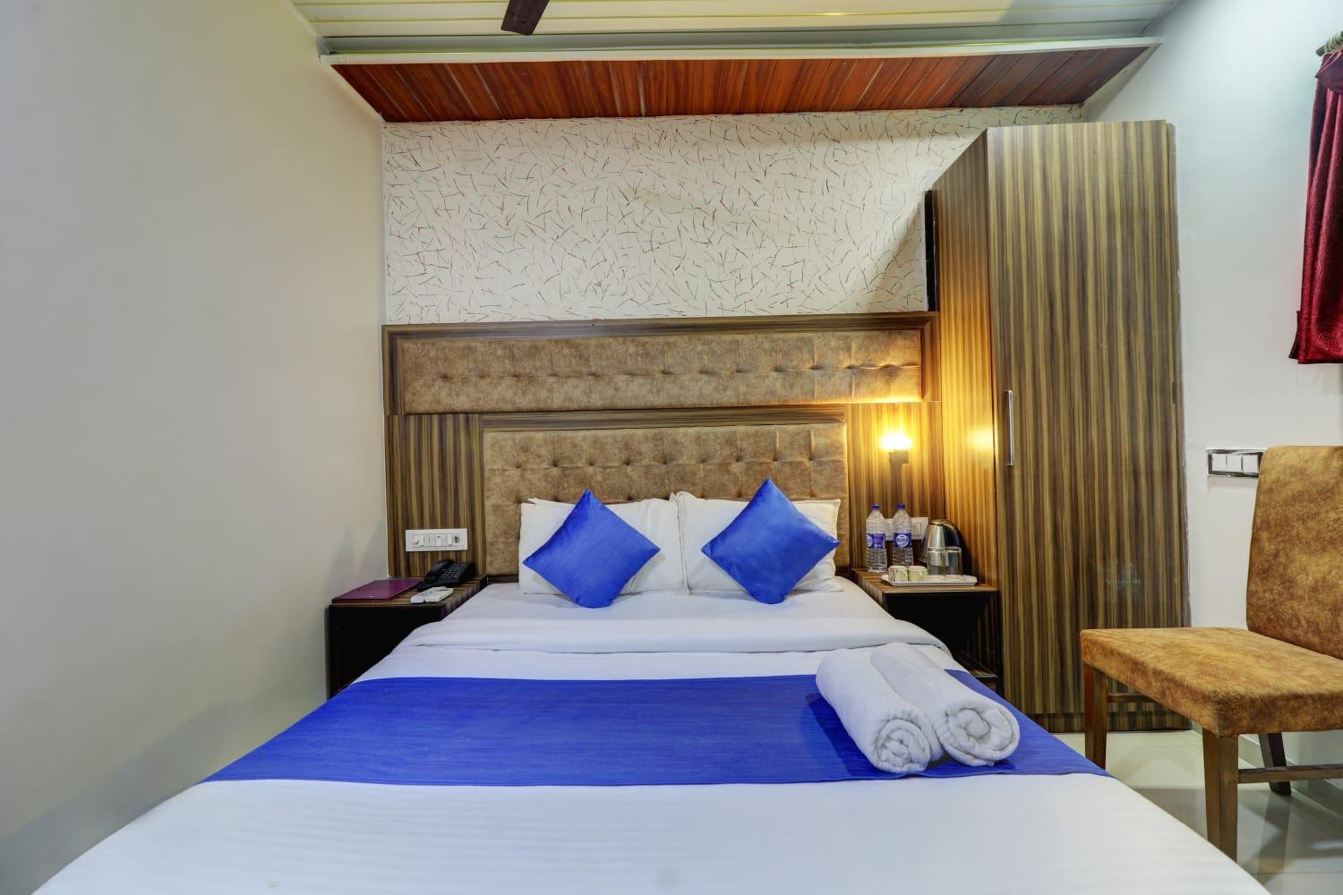Hotel New Blue Sapphire Residency Mumbai Exterior foto