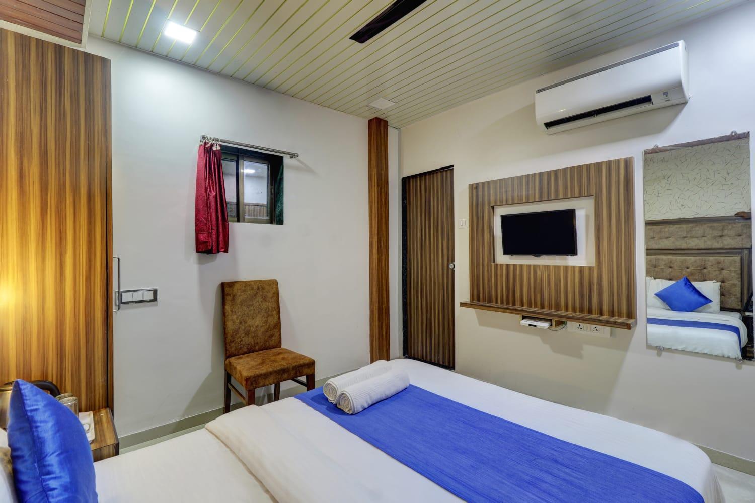 Hotel New Blue Sapphire Residency Mumbai Exterior foto