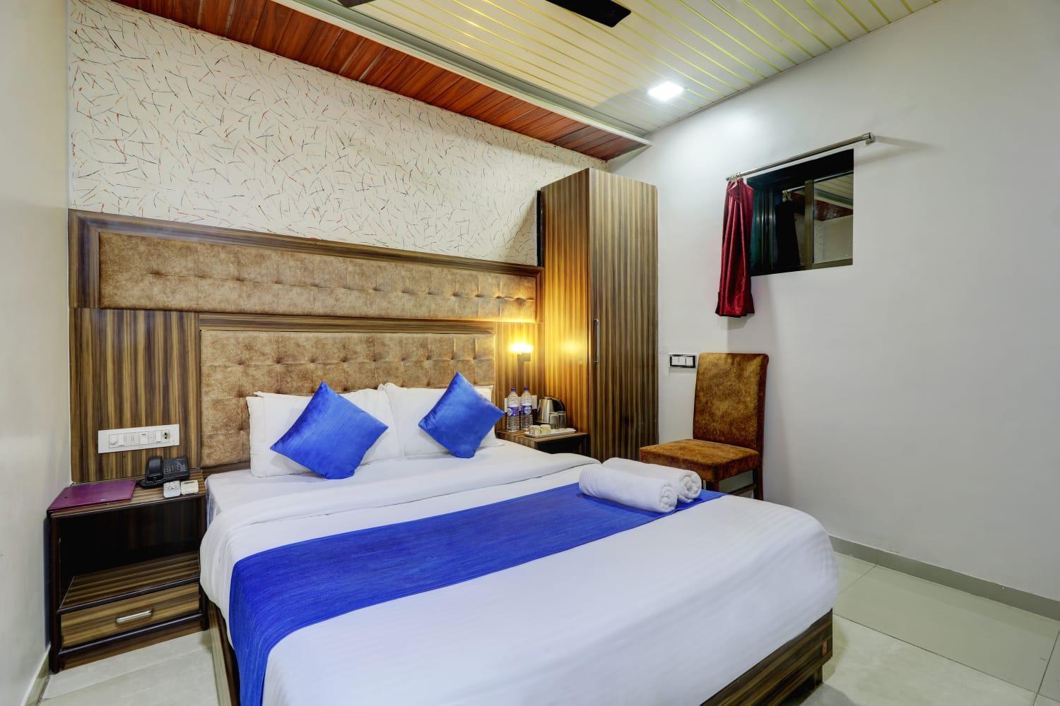 Hotel New Blue Sapphire Residency Mumbai Exterior foto
