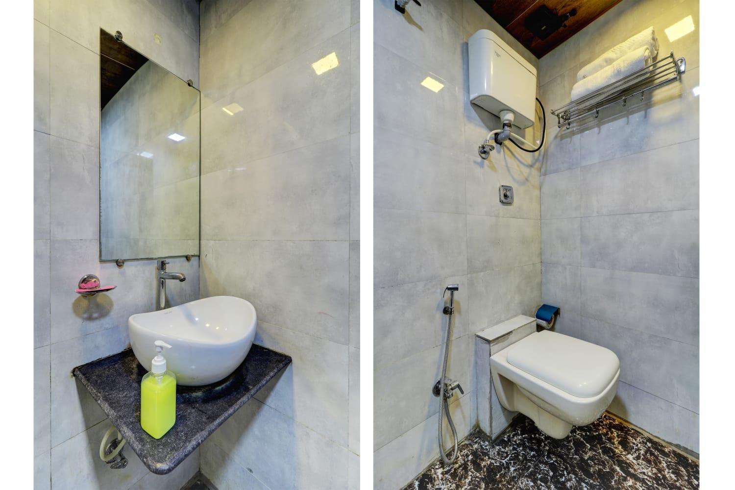 Hotel New Blue Sapphire Residency Mumbai Zimmer foto