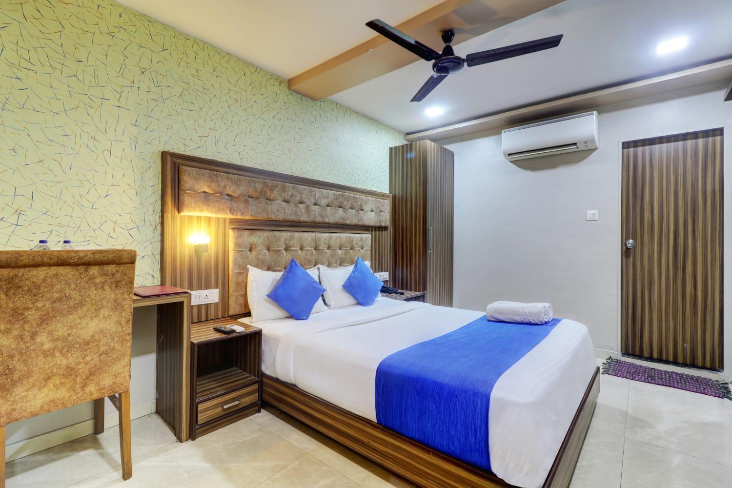 Hotel New Blue Sapphire Residency Mumbai Exterior foto