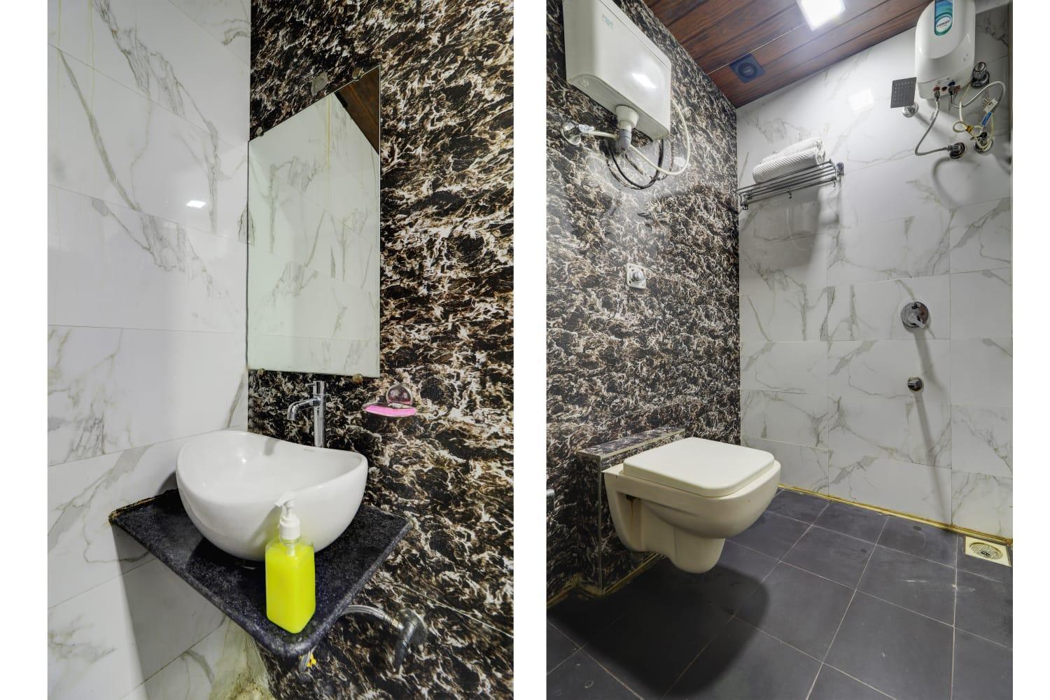 Hotel New Blue Sapphire Residency Mumbai Zimmer foto