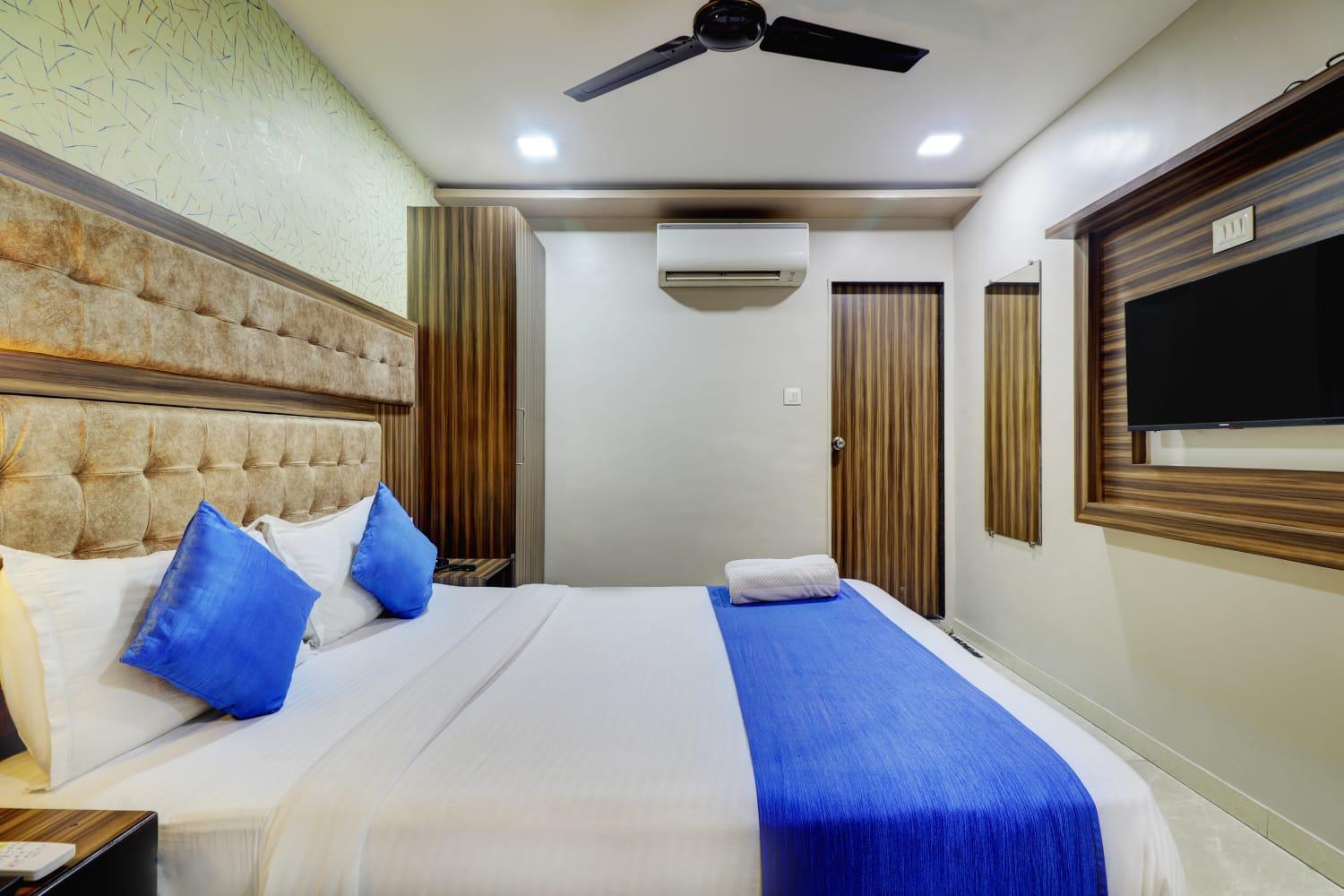 Hotel New Blue Sapphire Residency Mumbai Exterior foto