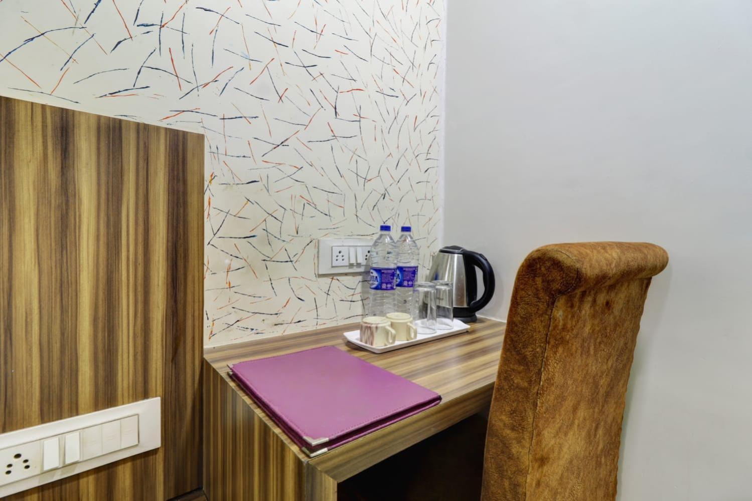 Hotel New Blue Sapphire Residency Mumbai Exterior foto