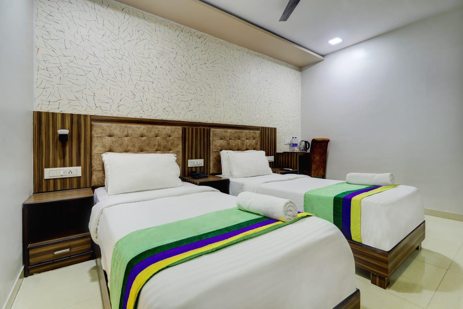 Hotel New Blue Sapphire Residency Mumbai Exterior foto